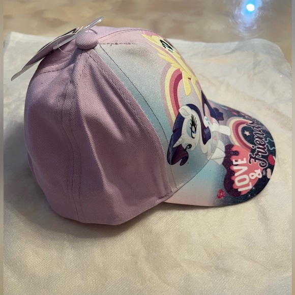 🌹2/$20 🌹 Girls My Little Pony Hat Cap - Picture 2 of 5